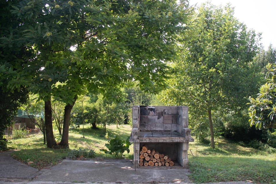 BBQ facilities
