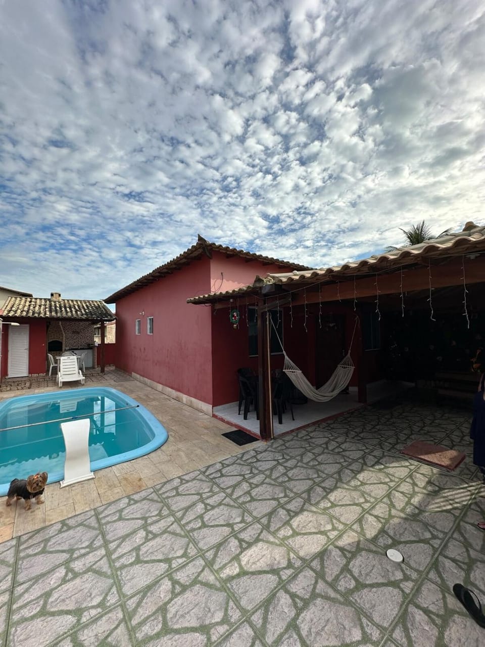 Casa para temporada em condomínio Orla 500, com piscina em unamar - Cabo Frio House in Cabo Frio