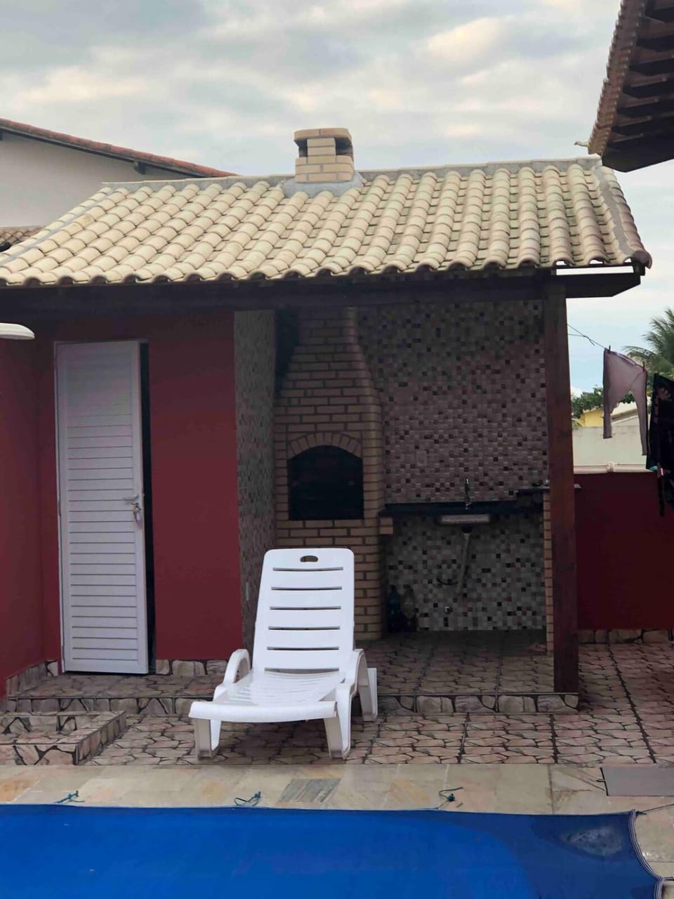 Casa para temporada em condomínio Orla 500, com piscina em unamar - Cabo Frio House in Cabo Frio