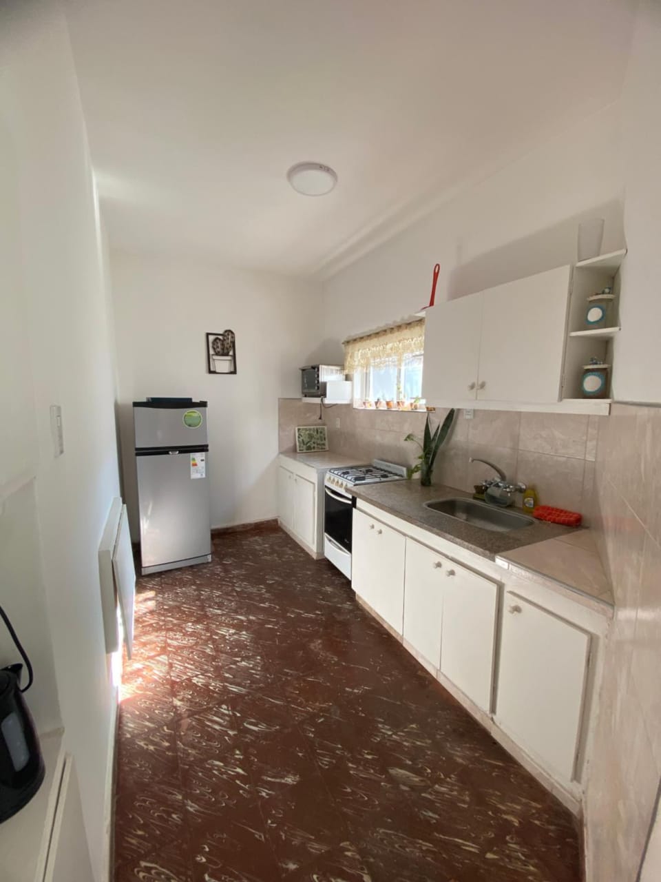 Kitchen or kitchenette, minibar, oven, pet friendly, stove