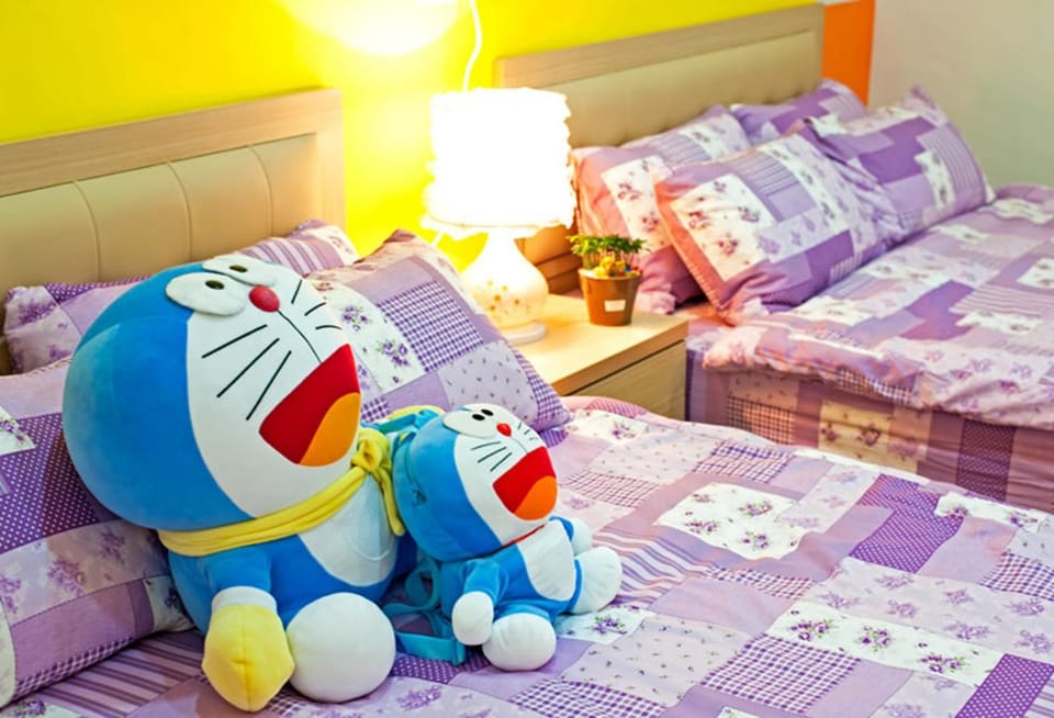 Free World B&B Bed and Breakfast in Taiwan, Province of China