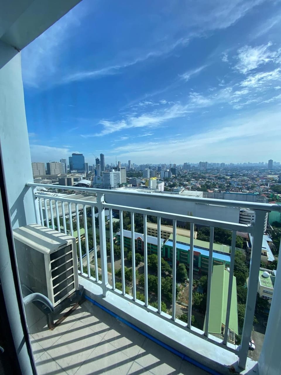 View (from property/room), City view