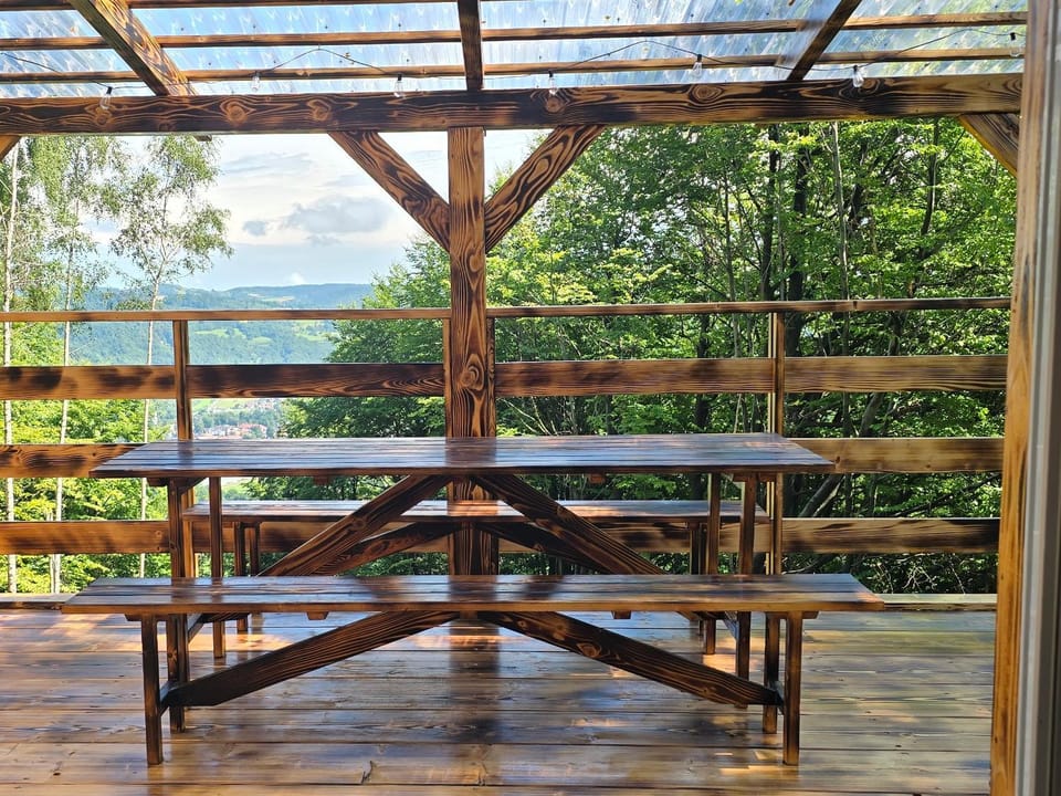 Natural landscape, View (from property/room), Balcony/Terrace