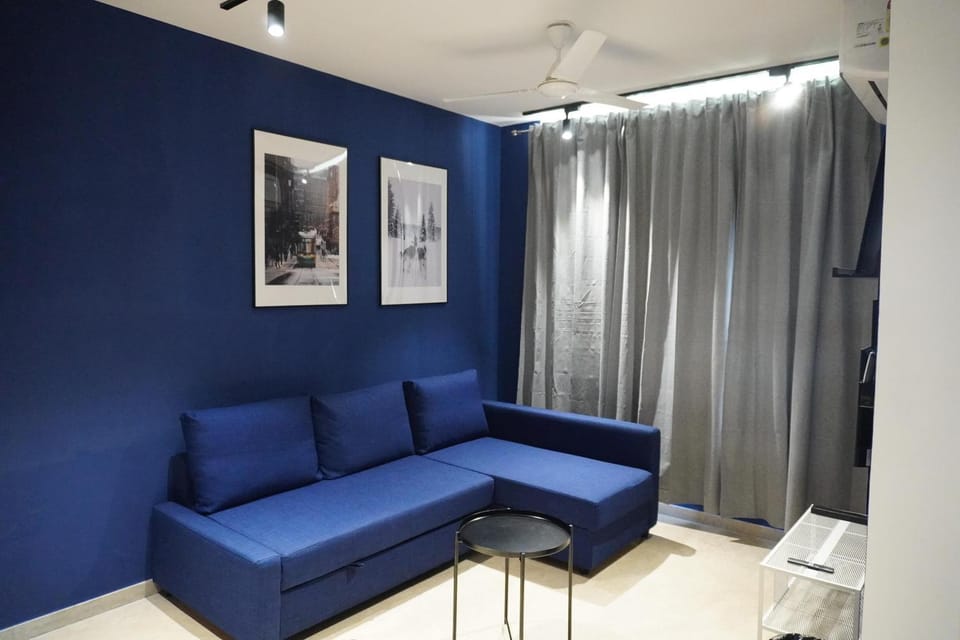 1BHK apartment at Hiranandani estate -3 Apartment in Thane