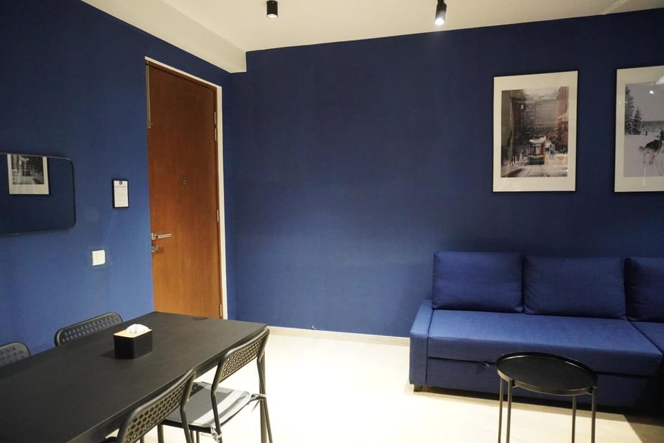 1BHK apartment at Hiranandani estate -3 Apartment in Thane