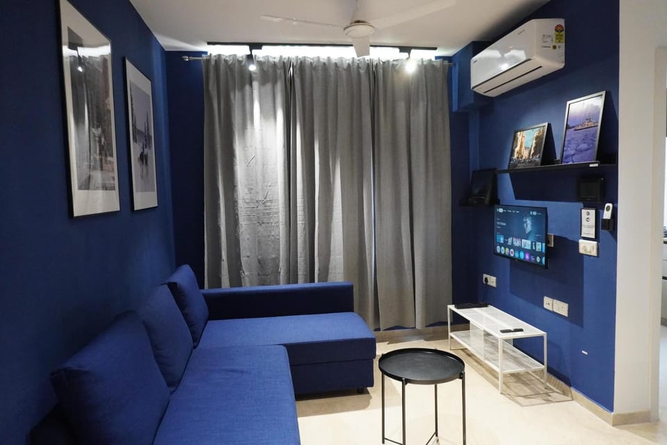 1BHK apartment at Hiranandani estate -3 Apartment in Thane