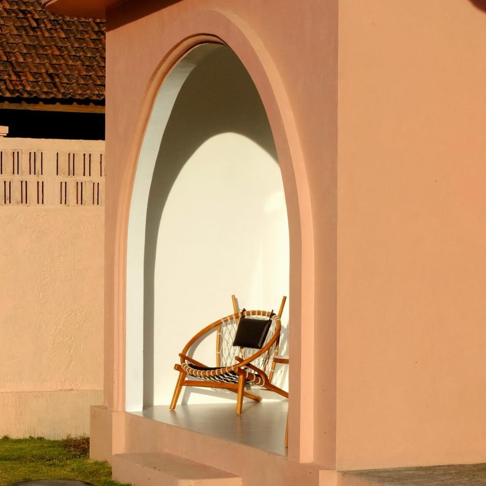 Day, sunbed