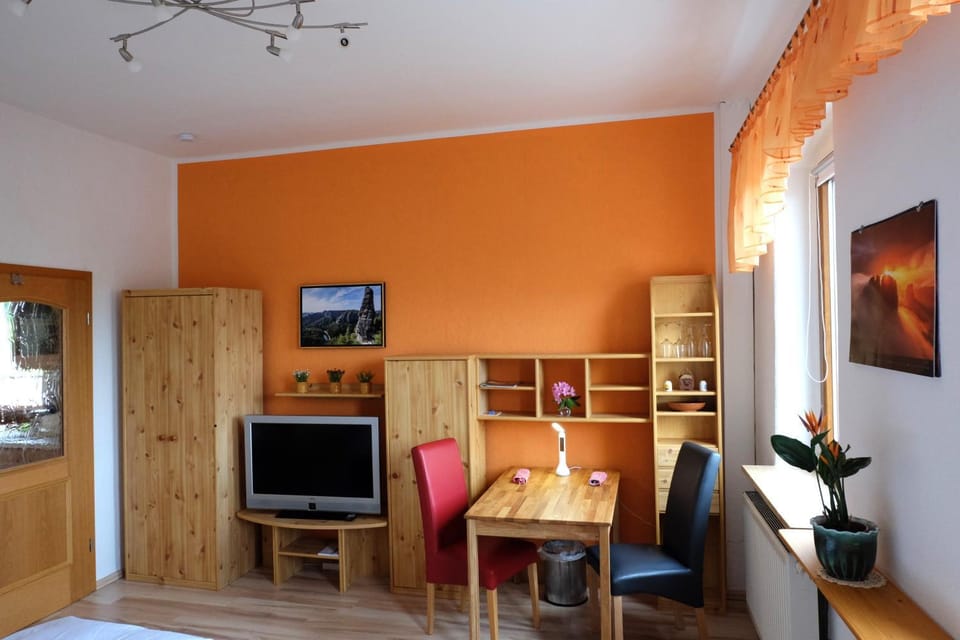 Panoramablick Apartment in Sächsische Schweiz-Osterzgebirge