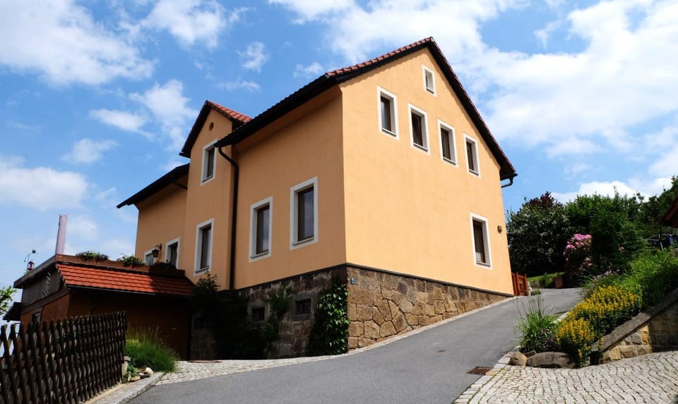 Panoramablick Apartment in Sächsische Schweiz-Osterzgebirge