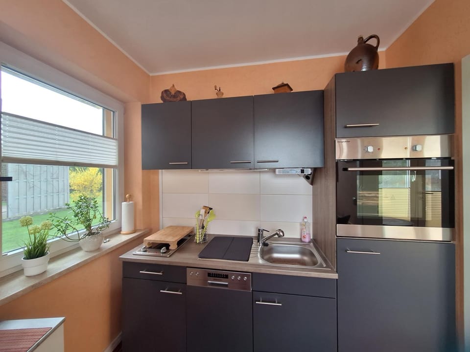 Schönes Ferienhaus in der Barlachstadt Güstrow House in Mecklenburg-Vorpommern, Germany