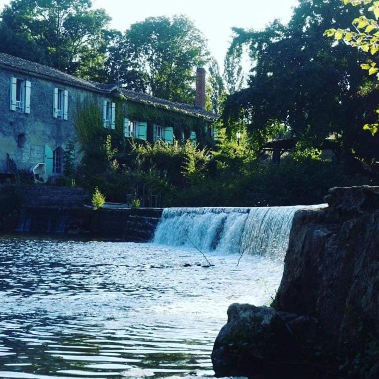 Moulin de Monpoisson Hotel in Occitanie