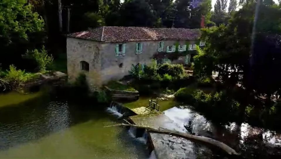 Property building, River view, River view