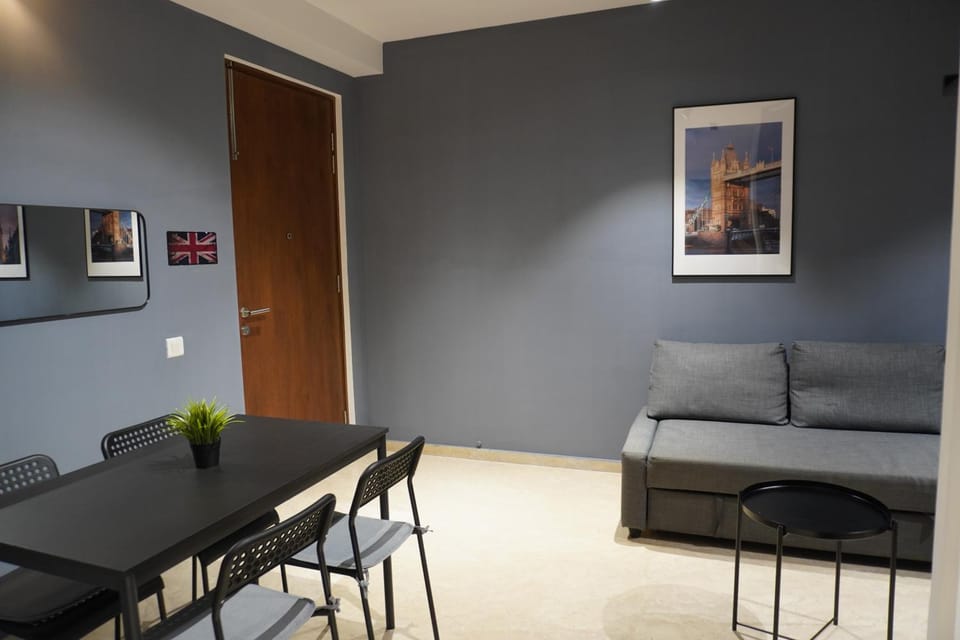 1BHK apartment at Hiranandani estate -2 Apartment in Thane