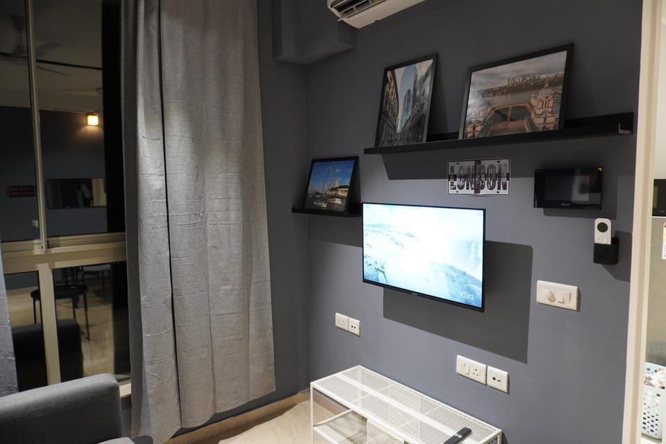 1BHK apartment at Hiranandani estate -2 Apartment in Thane