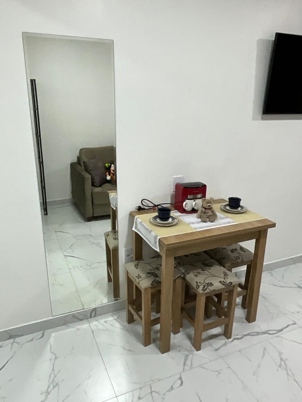 Loft Centro Balneário Camboriú SC Perto da Praia Apartment in Camboriú