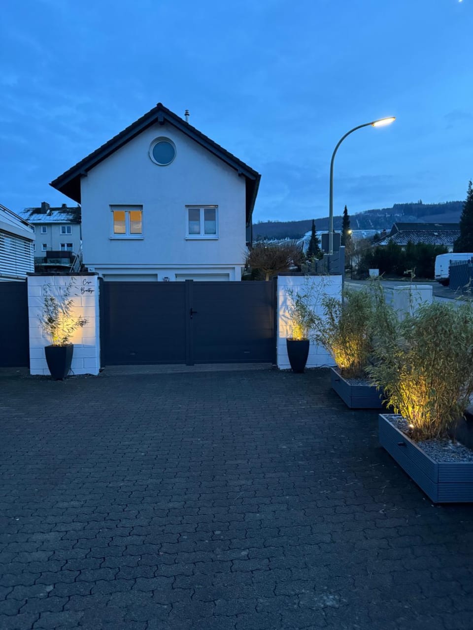 Property building