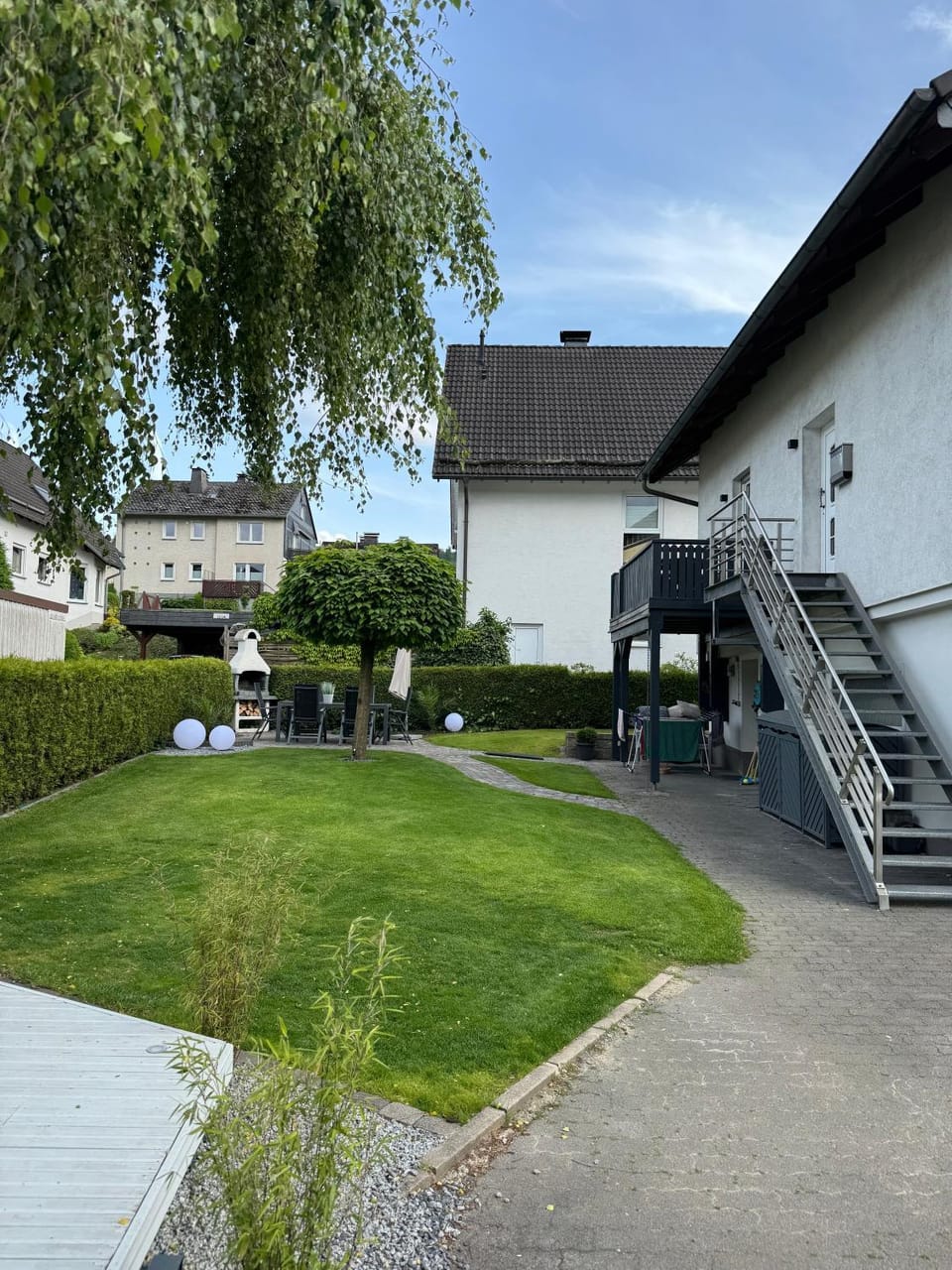 Property building