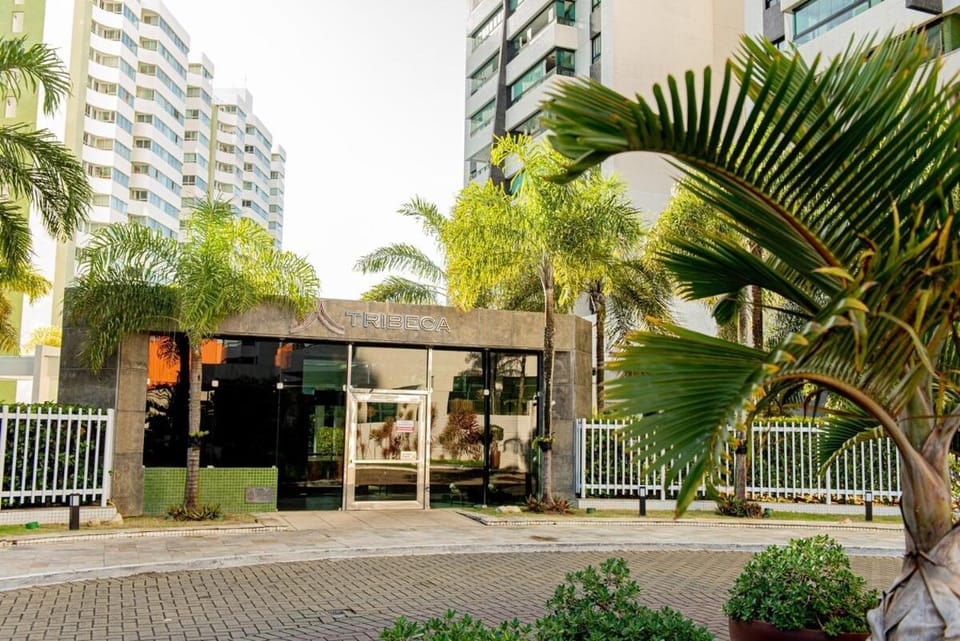 Apartamento em condomínio de luxo - Tribeca Apartment in Salvador