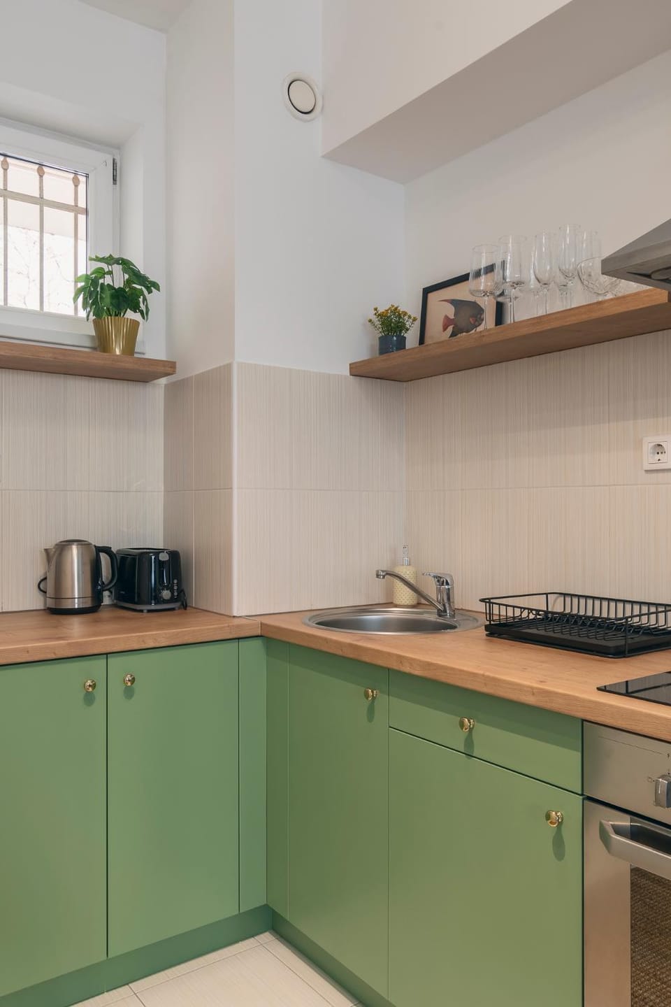 CharmCity Apartment with Air-condition Apartment in Budapest