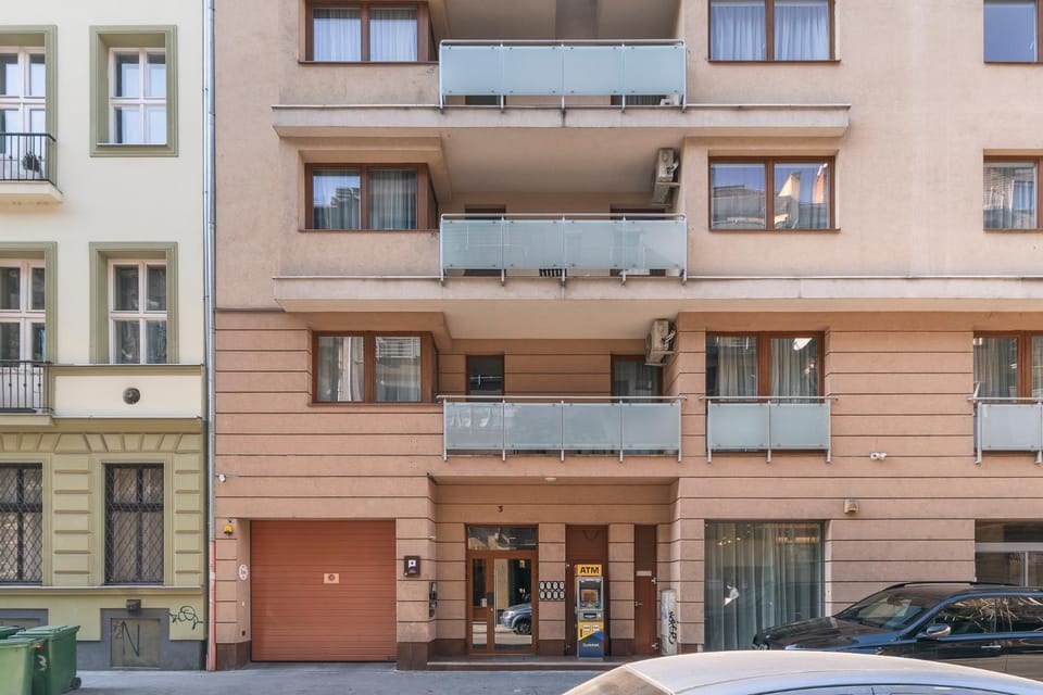 CharmCity Apartment with Air-condition Apartment in Budapest