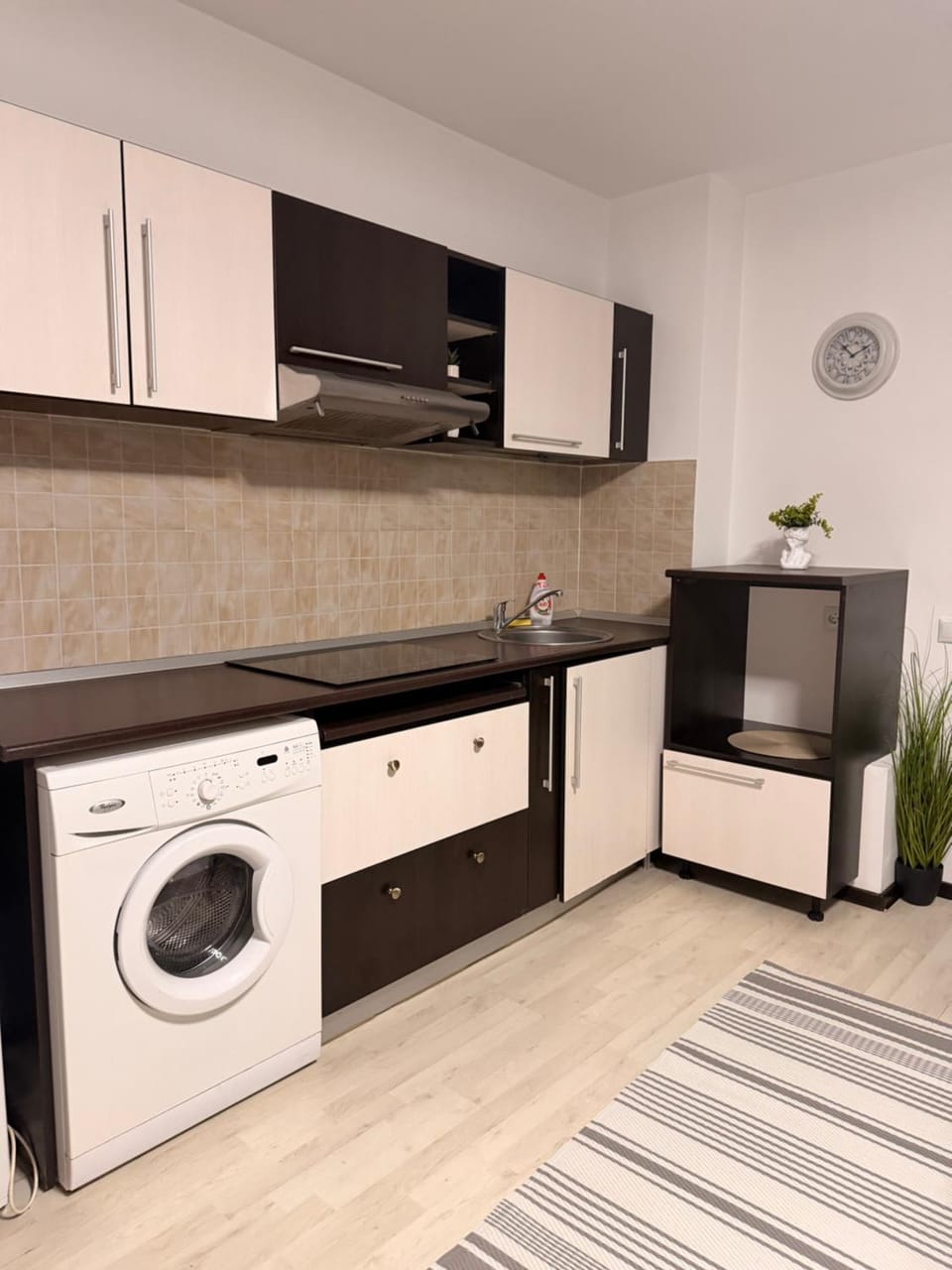 A G Studio Palas 4 Apartment in Romania