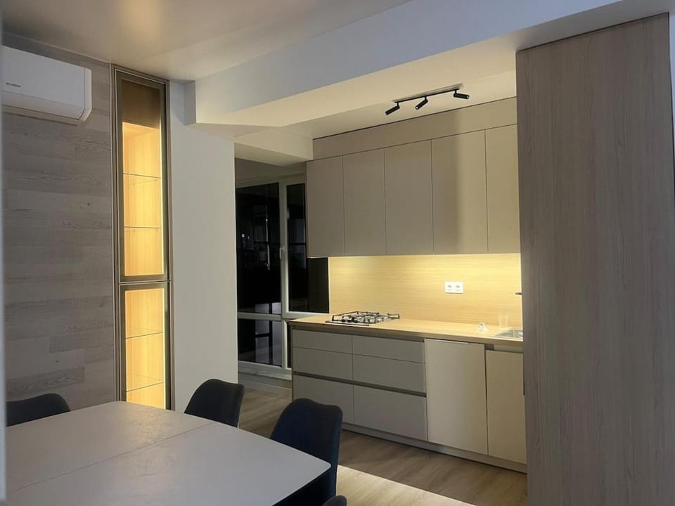 New Complex Apartment Apartment in Chișinău
