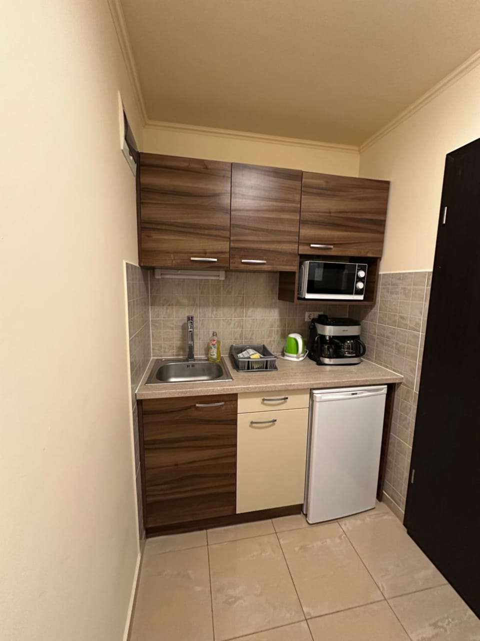 Coffee/tea facilities, Kitchen or kitchenette