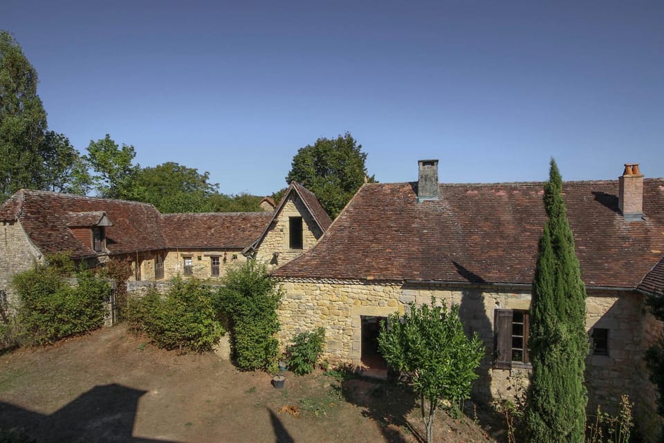 Gîte de charme 4 étoiles avec piscine privée House in Nouvelle-Aquitaine