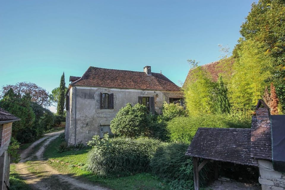 Gîte de charme 4 étoiles avec piscine privée House in Nouvelle-Aquitaine