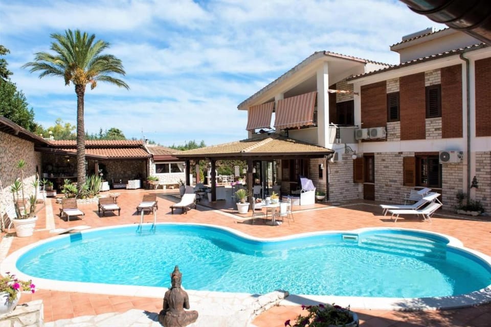 Villa Aversa Villa in Sicily