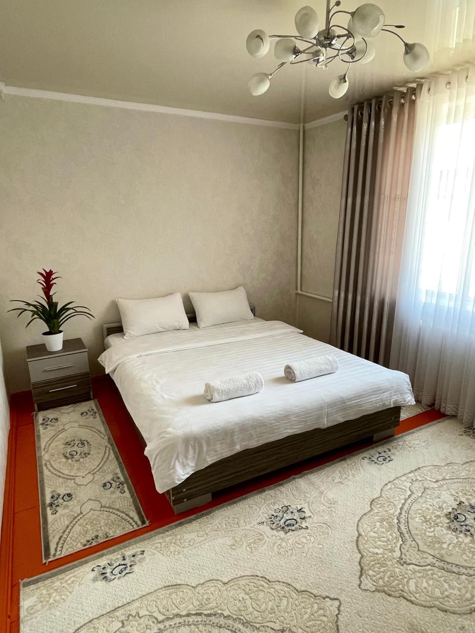 Guesthouse Alamin Bed and Breakfast in Almaty Region, Kazakhstan