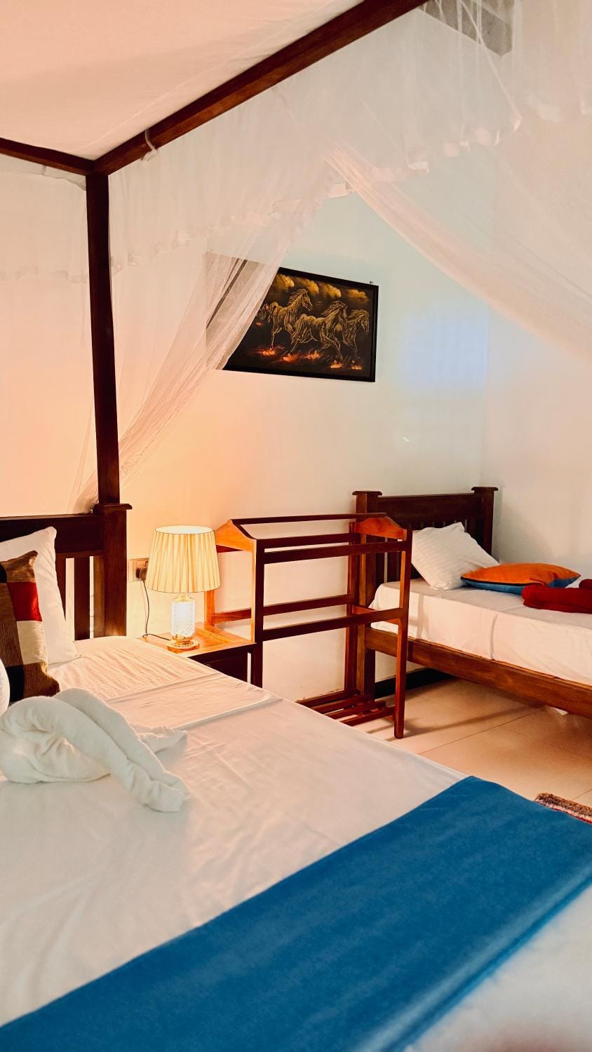 Beachside Heaven Bed and Breakfast in Tangalle