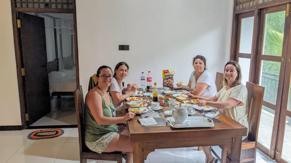 Beachside Heaven Bed and Breakfast in Tangalle