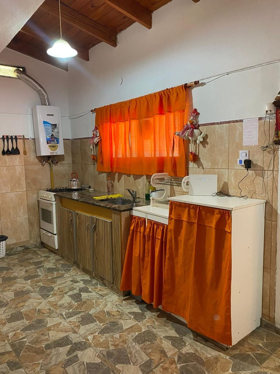 Hermosa casa en Cosquín a 300mts del balneario House in Cordoba Province