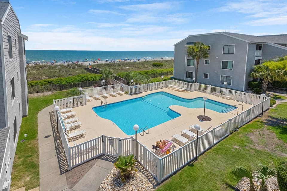 Sea Cloisters 305E condo Apartment in North Myrtle Beach