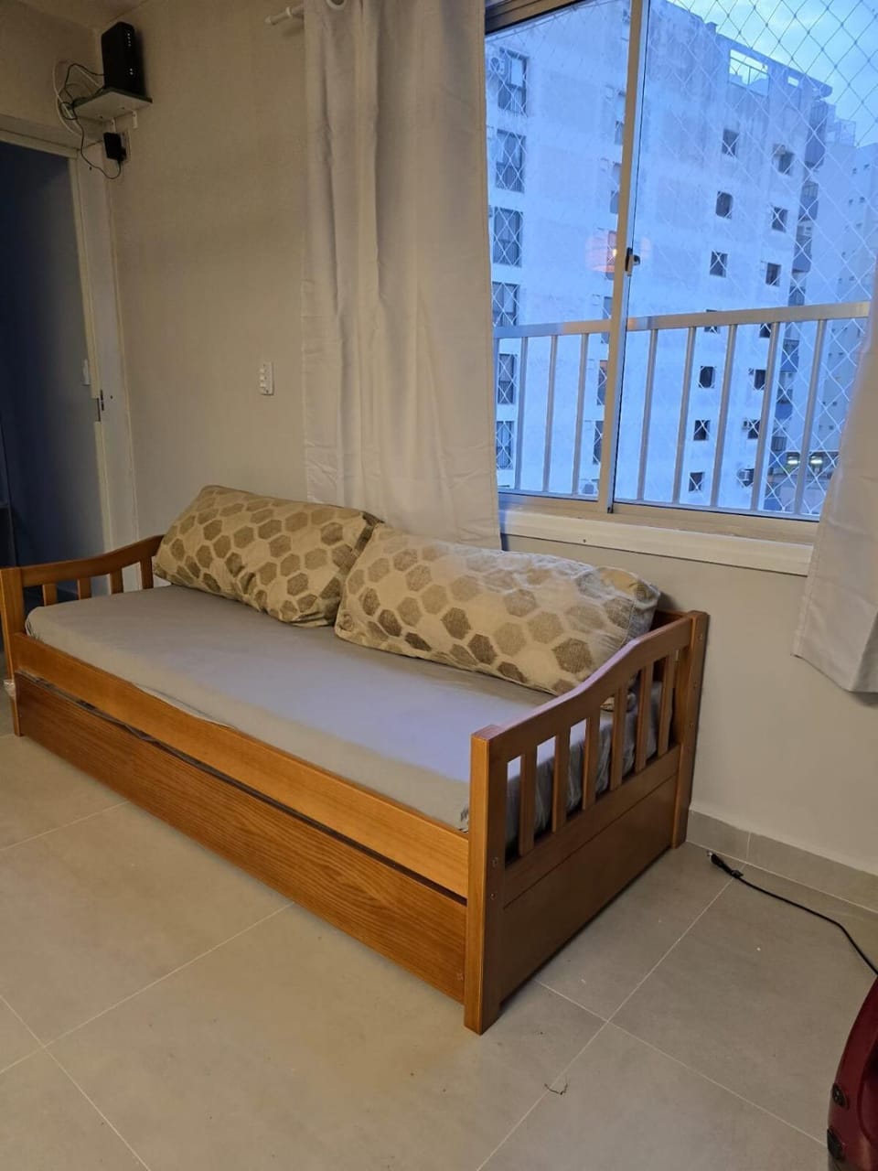 Duplex aconchegante na praia do Tombo! Apartment in State of São Paulo