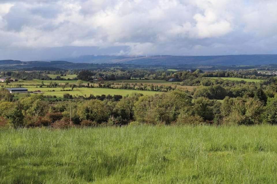 Natural landscape, Mountain view