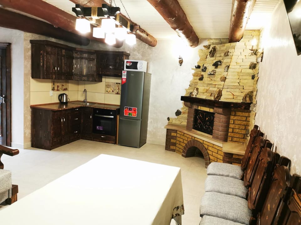 Ilkova Sadyba Bed and Breakfast in Ukraine