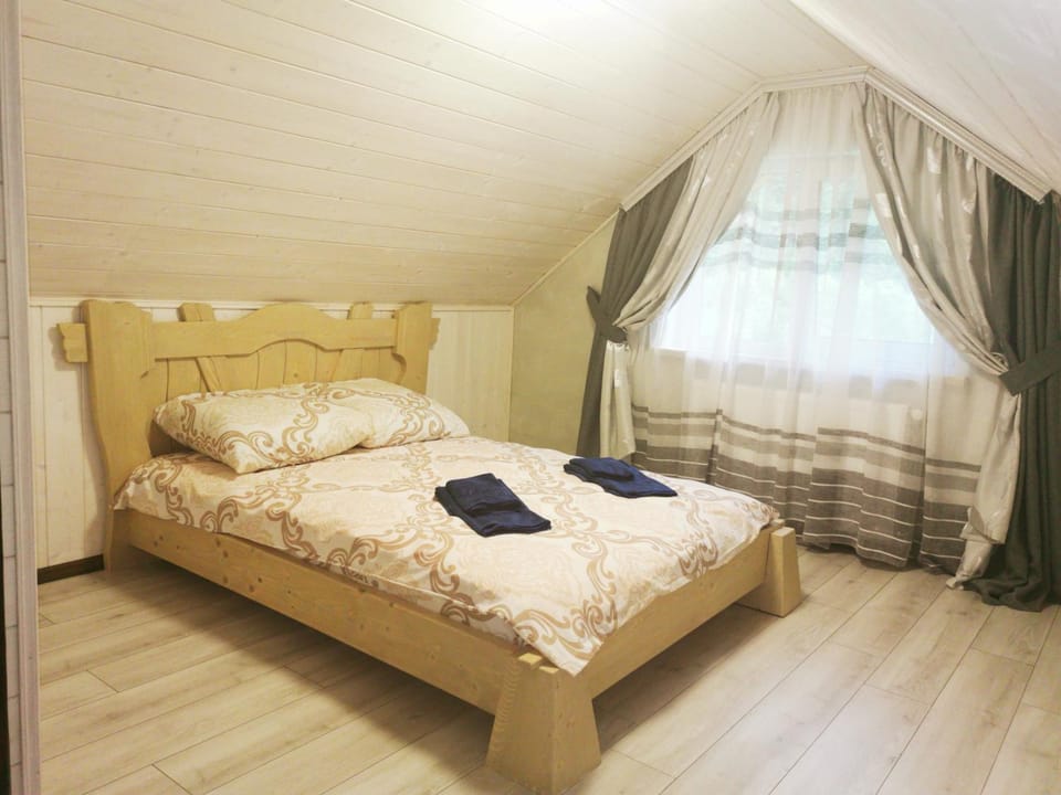 Ilkova Sadyba Bed and Breakfast in Ukraine