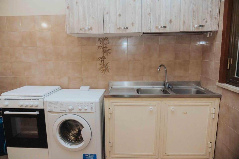 Appartamento con terrazzo Apartment in Palmi
