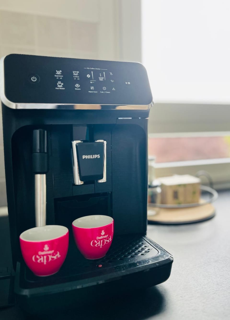 Coffee/tea facilities