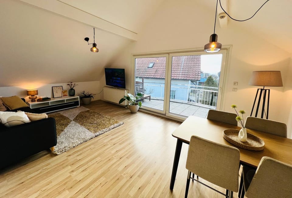 Bellevue Apartment in Baden-Württemberg