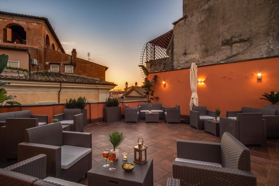 Piazza di Spagna Comfort Rooms Bed and Breakfast in Rome