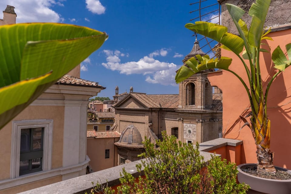 Piazza di Spagna Comfort Rooms Bed and Breakfast in Rome