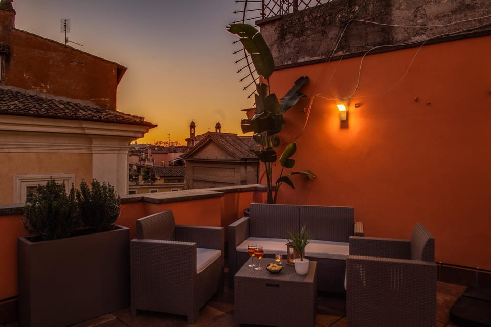Piazza di Spagna Comfort Rooms Bed and Breakfast in Rome