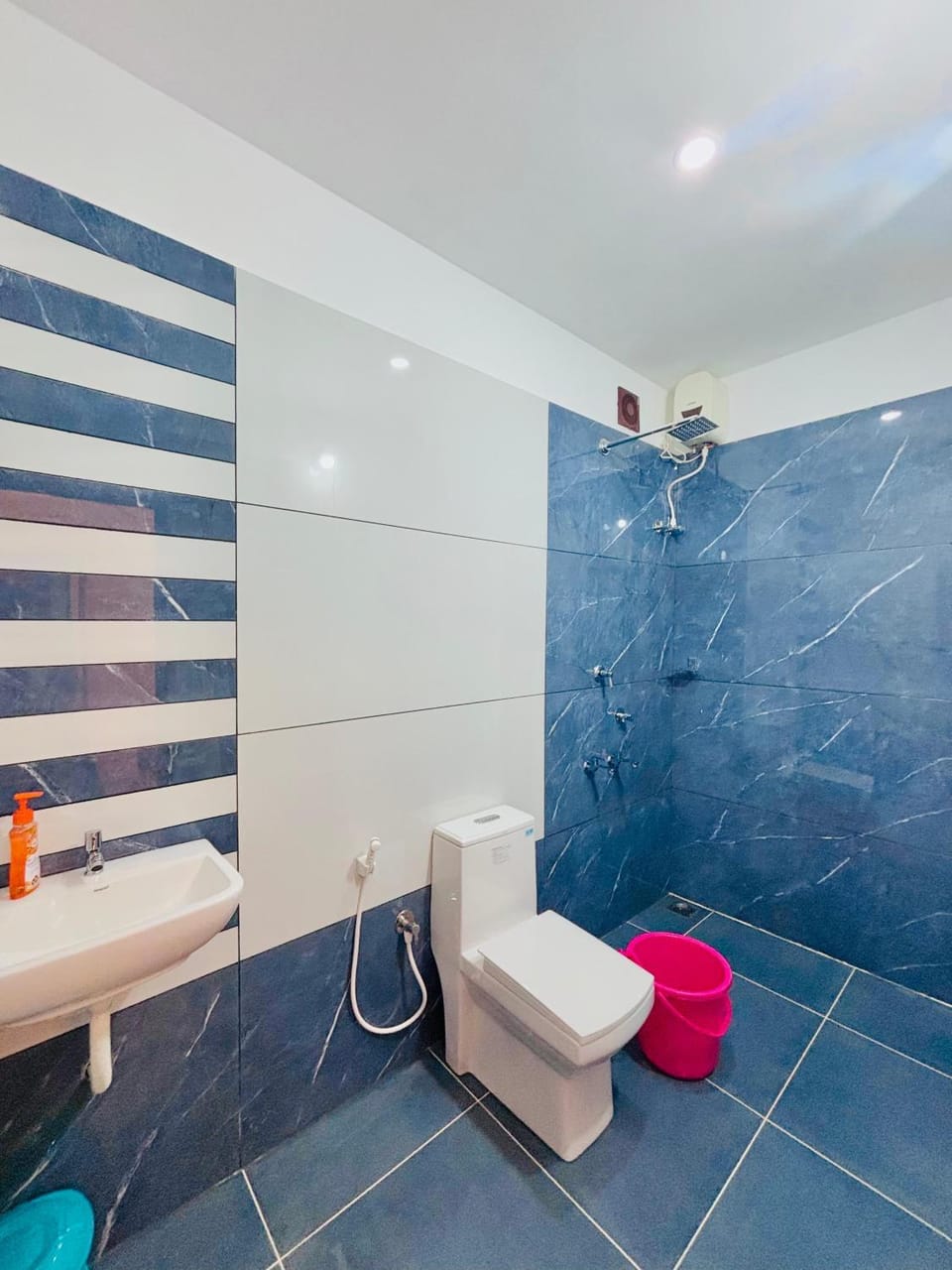 Toilet, Bathroom
