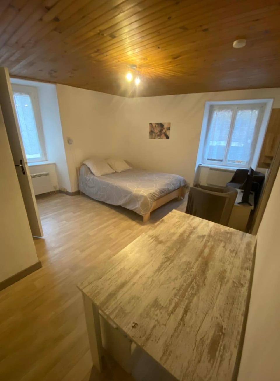La Halte de Massiac 1er étage Apartment in Auvergne-Rhône-Alpes
