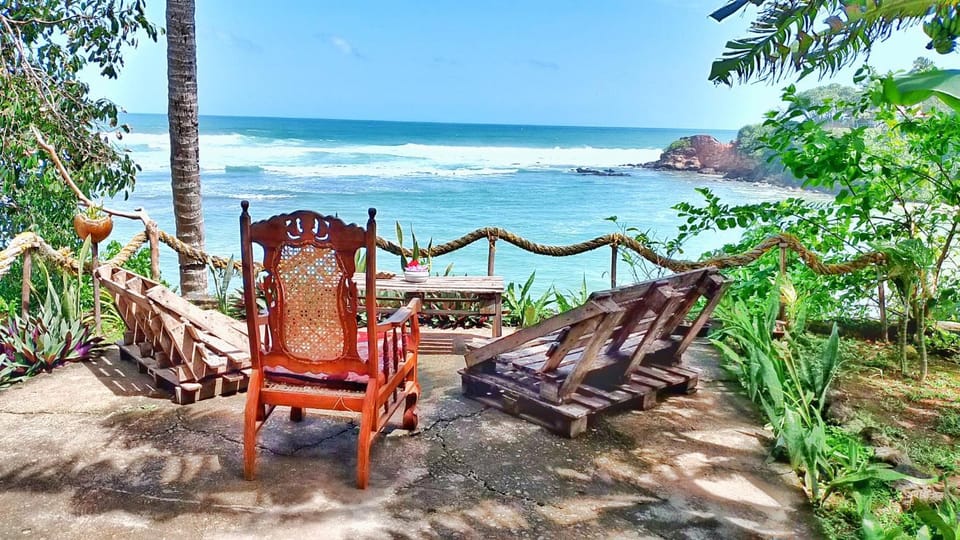 Sea view