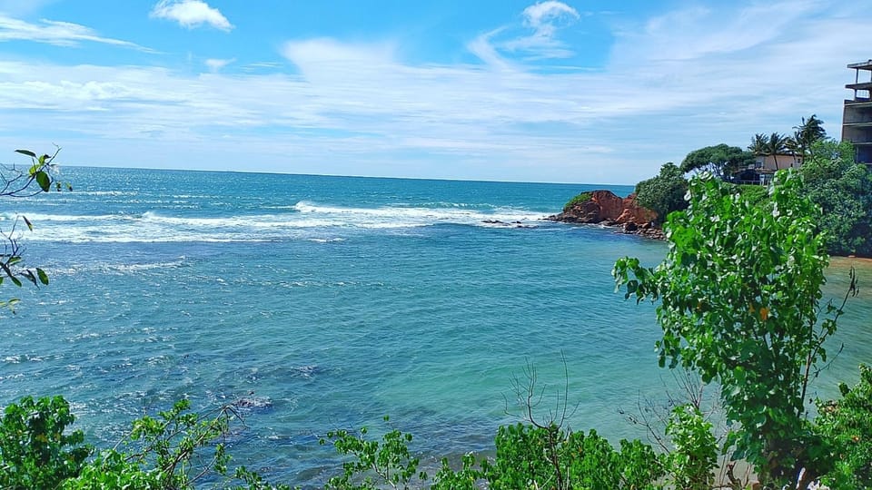 Beach, Sea view