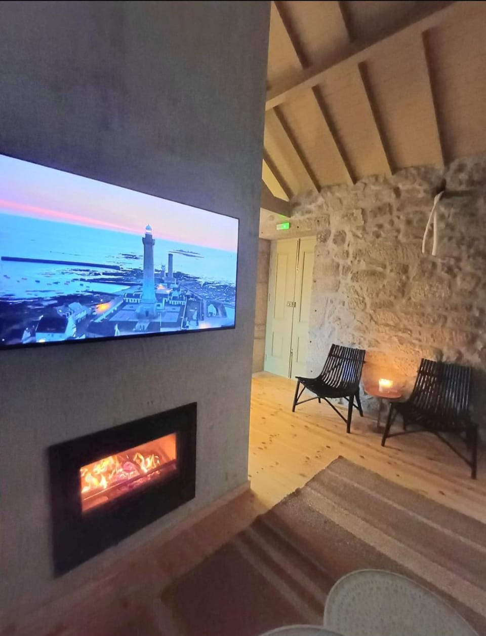 Exclusive Pena Rio Farm Stay in Vila Real District